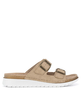 Inblu Nazouváky Inblu CN330100 Hnědá