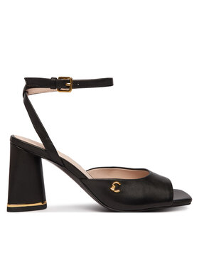 Coccinelle Босоніжки Coccinelle C-Everyday E4 U1L 18 02 01 Чорний