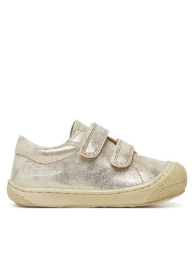 Naturino Sneakersy Naturino Cocoon Low Vl 2018343-05-0Q06 M Zlatá