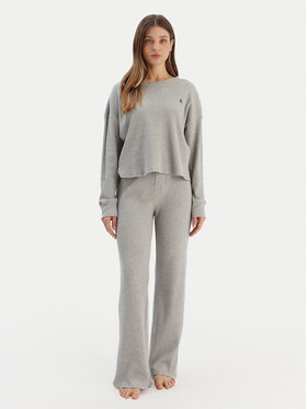 Polo Ralph Lauren Polo Ralph Lauren Pijama 4P0380 Gris Regular Fit