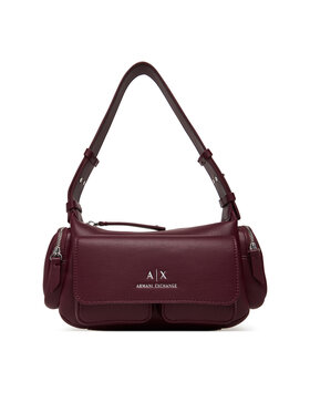 Armani Exchange Kabelka Armani Exchange XW000405 AF12589 UA343 Bordó