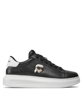 KARL LAGERFELD Снікерcи KARL LAGERFELD KL52530N Чорний