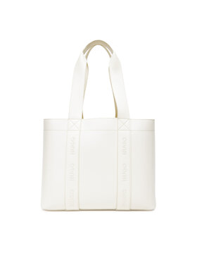 HUGO Kabelka HUGO 50547491 Biela