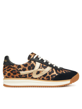 Aldo Снікерcи Aldo Stepcount 14139083 Коричневий
