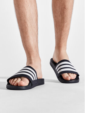 adidas Шльопанці adidas adilette Comfort GZ5892 Cиній