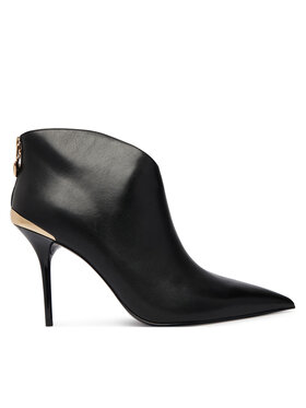 LOVE MOSCHINO Ботильйони LOVE MOSCHINO JA21069G1PIA0000 Чорний