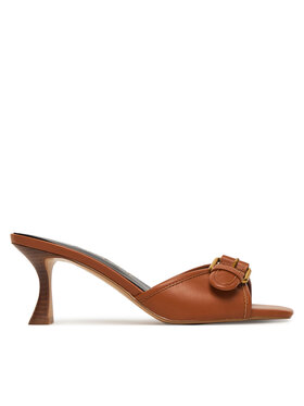 Guess Шльопанці Guess FLJDI3 ELE03 Коричневий