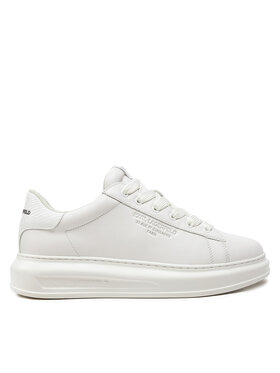 KARL LAGERFELD Снікерcи KARL LAGERFELD KL52584 Білий