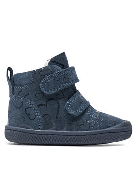 Primigi Kozačky Primigi 6906755 Tmavomodrá