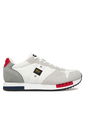 Blauer Снікерcи Blauer S6QUEENS01/MES Білий