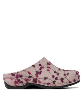 Berkemann Papuče Berkemann Donata 1028 Ružová