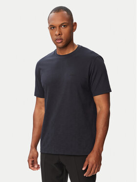 BOSS BOSS Camiseta TS_GOC Swing AO 50566856 Azul marino Regular Fit