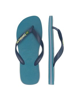 Havaianas Žabky Havaianas 41108501671-M Modrá