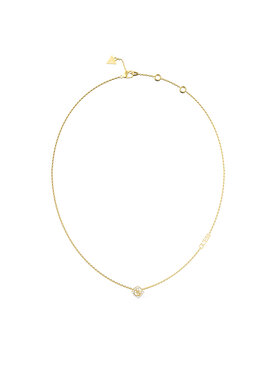 Guess Намисто Guess JUBN04 643JW Золотий