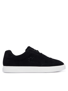 Calvin Klein Sneakersy Calvin Klein Low Prof Cupsole Wt Su HM0HM02201 Brązowy