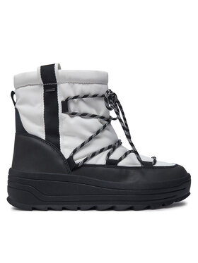 Geox Snehule Geox D46WNA 0FUME C0404 Biela