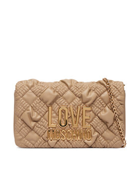 LOVE MOSCHINO Táska LOVE MOSCHINO JC4131PP1PL1010A Bézs