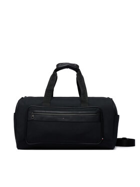 Tommy Hilfiger Σάκος Tommy Hilfiger Th Repreve Duffle AM0AM14447 Μαύρο