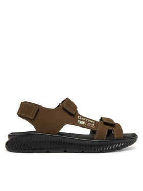 G-Star Raw Sandály G-Star Raw ROY1-11 MI08 Hnědá