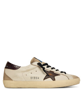 Golden Goose Sneakersy Golden Goose Super-Star Classic With Spur GMF00102.F007553.10550 Béžová