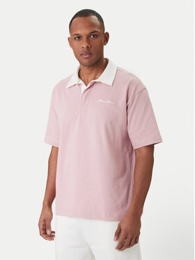 Guess Jeans Guess Jeans Polo M6GP13 KCYM1 Rosa Oversize