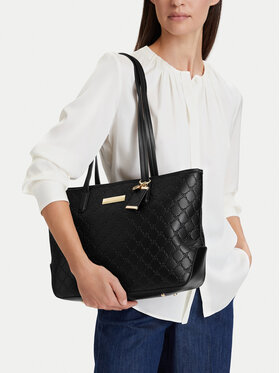 Nine West Kabelka Nine West CEO-REFINED ELEGANCE-JH7436 Černá