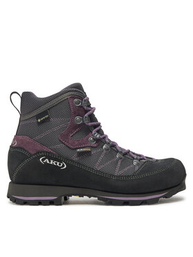 Aku Трекінгові черевики Aku Trekker Lite III Gtx GORE-TEX Ws 978 Сірий