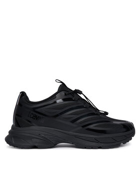 Just Cavalli Сникърси Just Cavalli 81QA3SG1 ZSF06 Черен