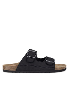 Lanetti Ciabatte Lanetti 7410990001 Nero