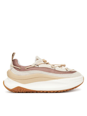 Moon Boot Sneakersy Moon Boot Moon247 Xlace 80D2490090 Béžová