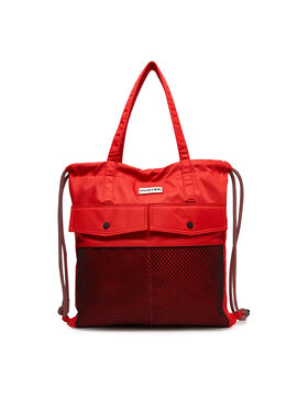 Hunter Víkendová taška Hunter HTR-B-005-07 Červená