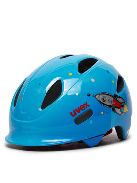 Uvex Cyklistická helma Uvex Oyo Style 41/0/047/06 Modrá