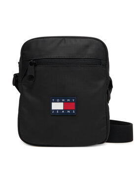 Tommy Jeans Umhängetasche Tommy Jeans Tjm Daily Tech Reporter AM0AM13881 Schwarz
