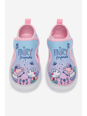 Peppa Pig Тапочки Peppa Pig BIC-SS25-205PP Рожевий