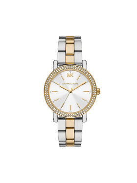 Michael Kors Годинник Michael Kors Corey MK7550 Срібний