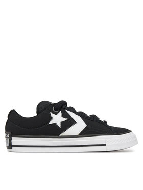 Converse Снікерcи Converse Star Player 76 Puff A11483C Чорний