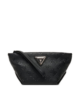 Guess Smink táska Guess Helina Travel TWDP96 40005 Fekete