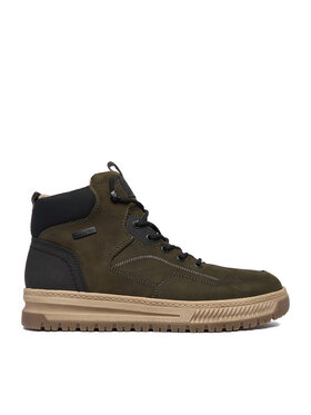 Rieker Botines planos Rieker CEO-38554-55 Verde oscuro