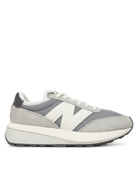 New Balance Sneakersy New Balance U370AH Szary