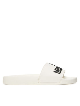 LOVE MOSCHINO Шльопанці LOVE MOSCHINO JA28052G0OI14100 Білий