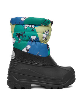 Reima Snehule Reima 5400024M-85B1 Zelená