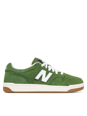New Balance Superge New Balance BB480PTG Zelena