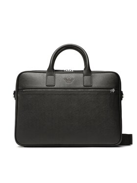 Emporio Armani Сумка для ноутбука Emporio Armani Y4P119 Y138E 81072 Чорний
