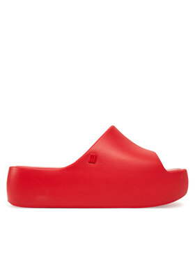 Melissa Šľapky Melissa Melissa Free Platform Slide Ad 35859 Červená
