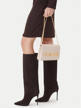 LOVE MOSCHINO Borsetta LOVE MOSCHINO JC4103PP0NKD0110 Écru