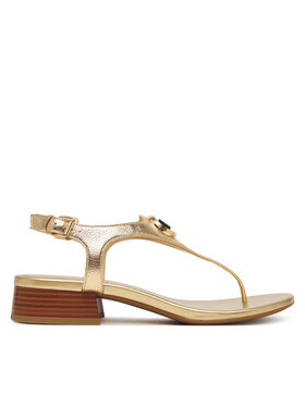 MICHAEL Michael Kors Босоніжки MICHAEL Michael Kors Mckenzie 40T6MZFS1M Золотий