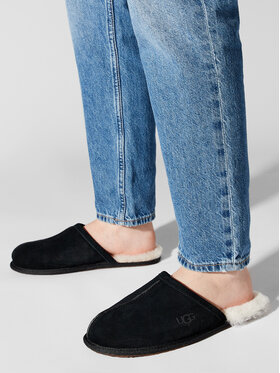 Ugg Naminės šlepetės Ugg M Scuff 1101111 Juoda