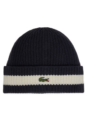 Lacoste Шапкa Lacoste RB9883 Cиній