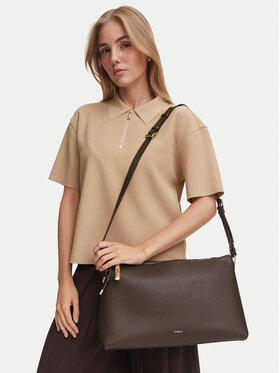 Furla Rankinė Furla Debby M WB02006 BX3353 CN 2460S Tamsiai ruda