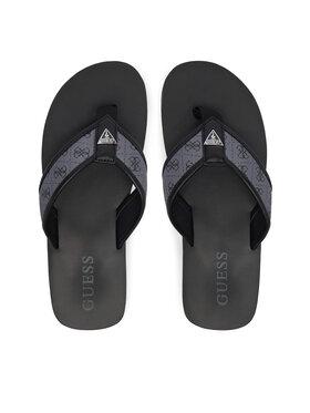 Guess В'єтнамки Guess FMJDIN FAL21 Темно-сірий